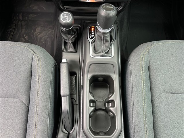 2025 Jeep Gladiator Sport S photo 18