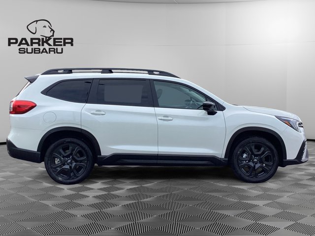 2025 Subaru Ascent Onyx Edition Touring photo 6