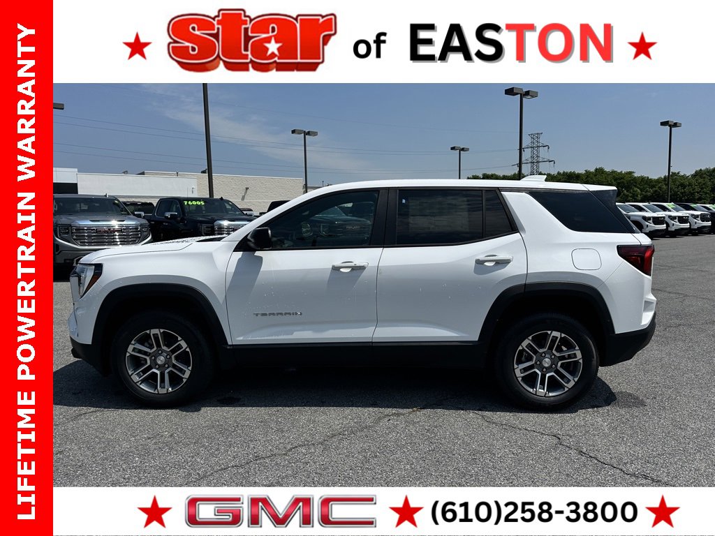 2026 Gmc Terrain Elevation photo 5