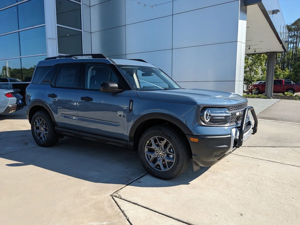 2025 Ford Bronco Sport Big Bend photo 2