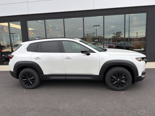 2025 Mazda CX-50 Premium photo 2