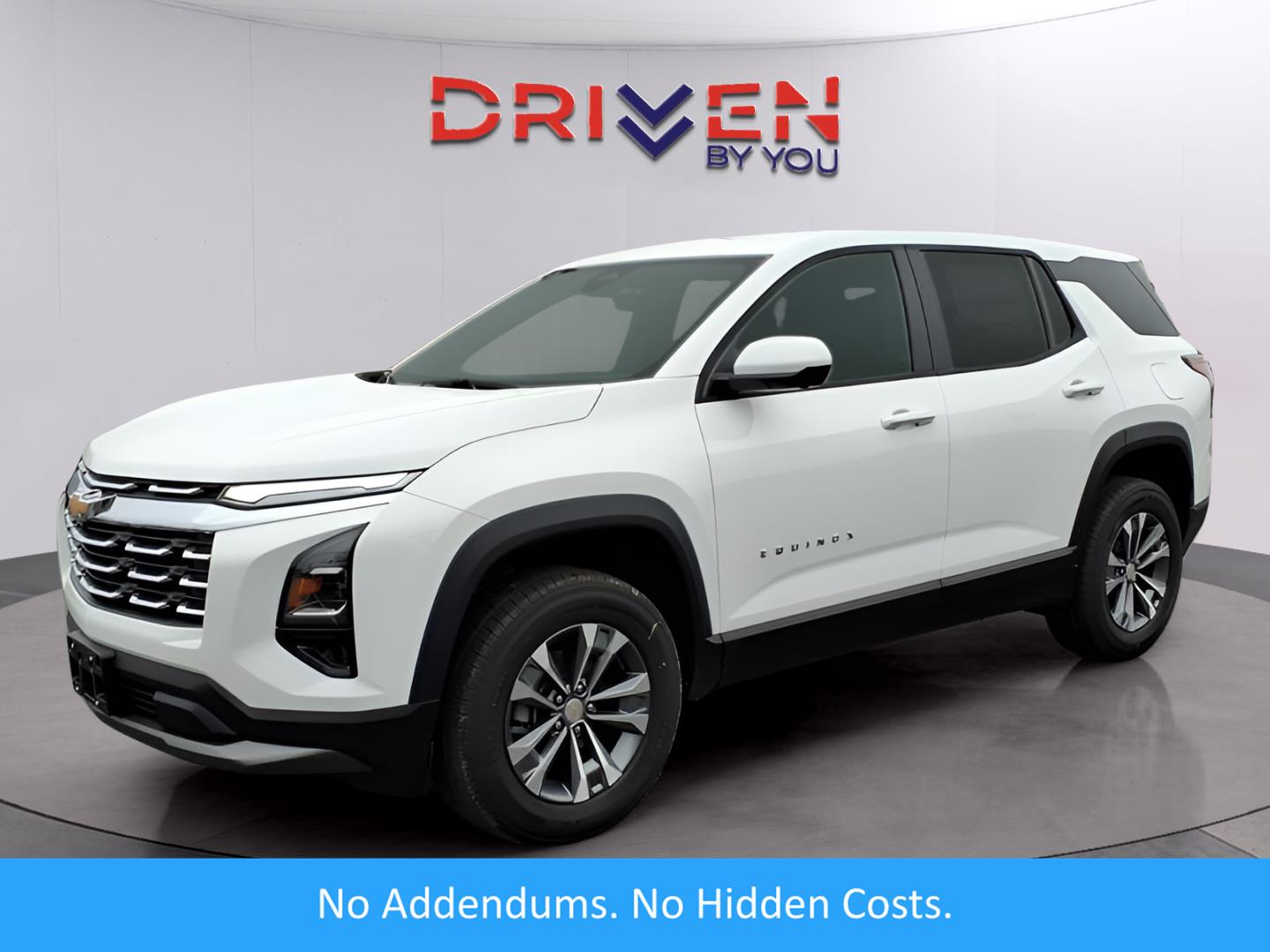 2026 Chevrolet Equinox LT's photo