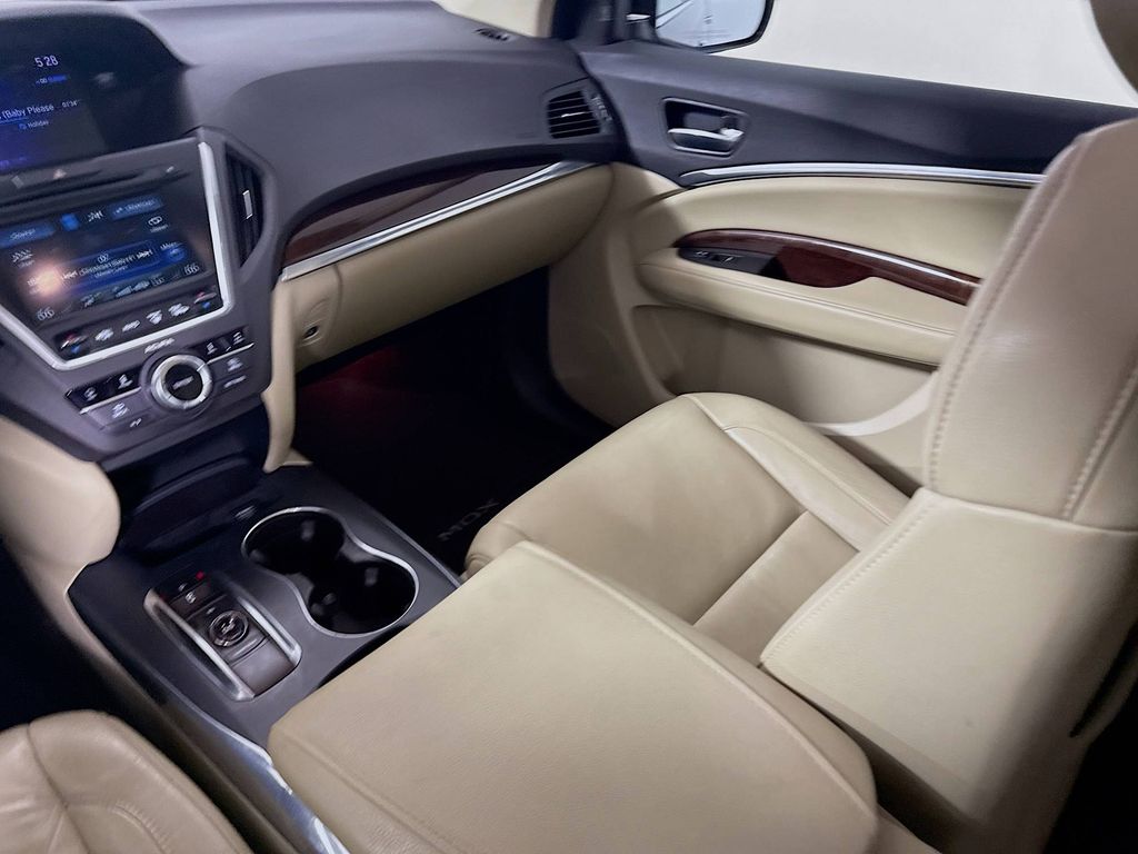 2017 Acura MDX Technology photo 20