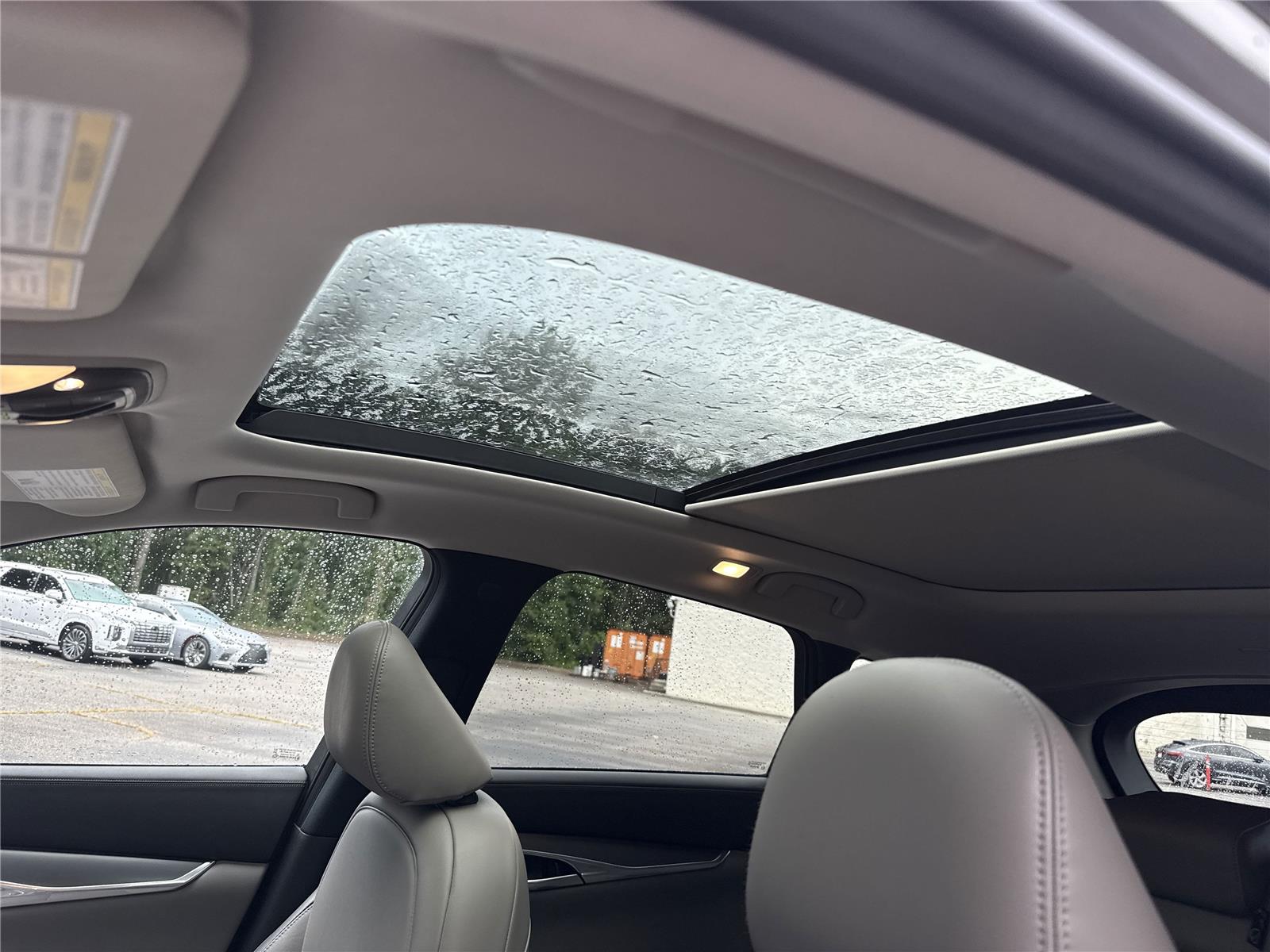2024 Infiniti QX50 Luxe photo 16