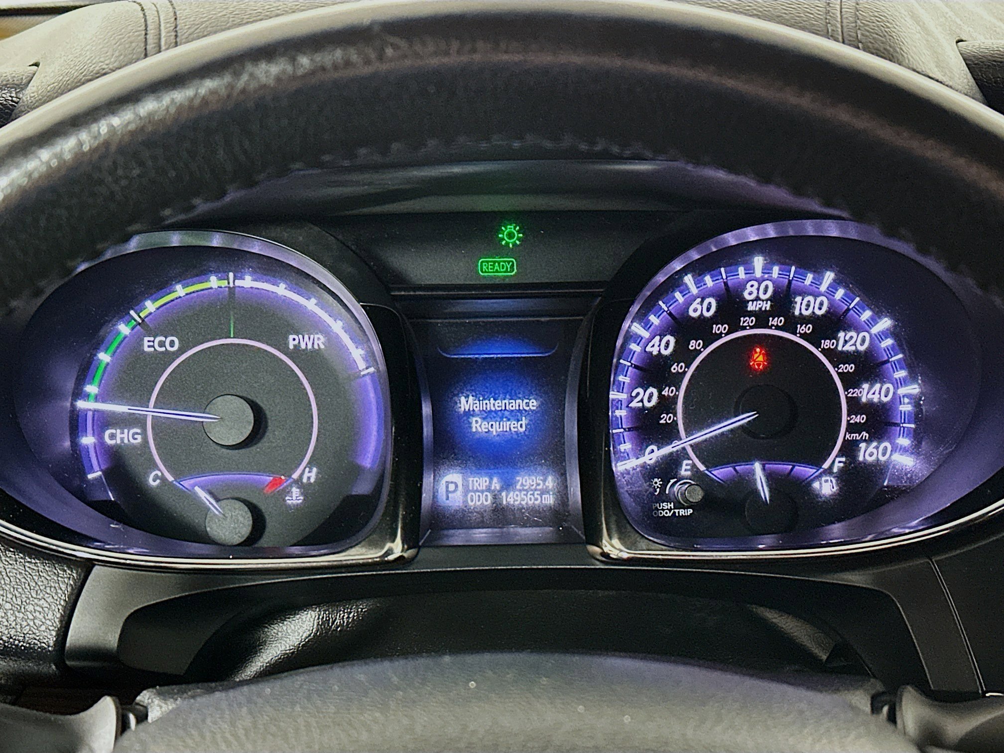 2013 Toyota Avalon Hybrid XLE Premium photo 7