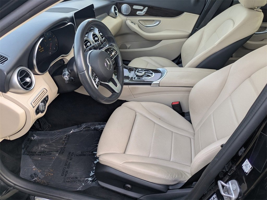 2021 Mercedes Benz C 300 Sedan photo 7