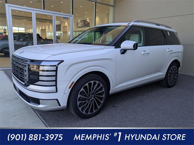 2026 Hyundai Palisade Calligraphy's photo