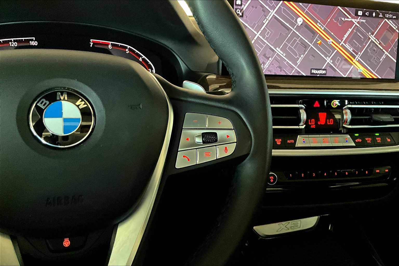2023 Bmw X3 sDrive30i photo 22