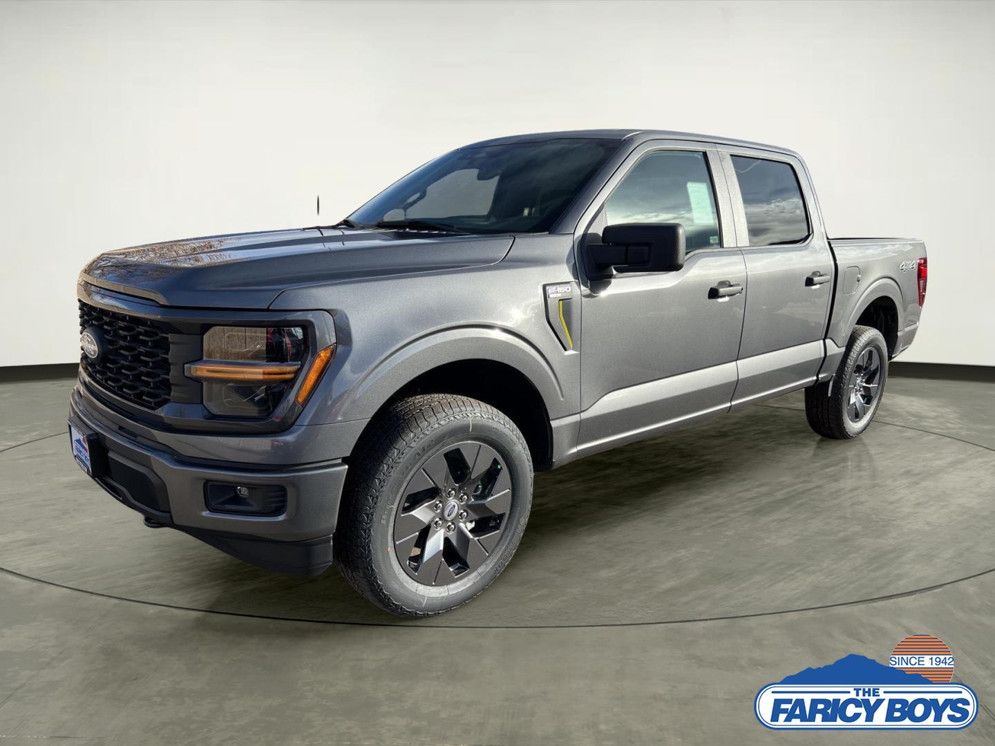 2025 Ford F-150 STX's photo