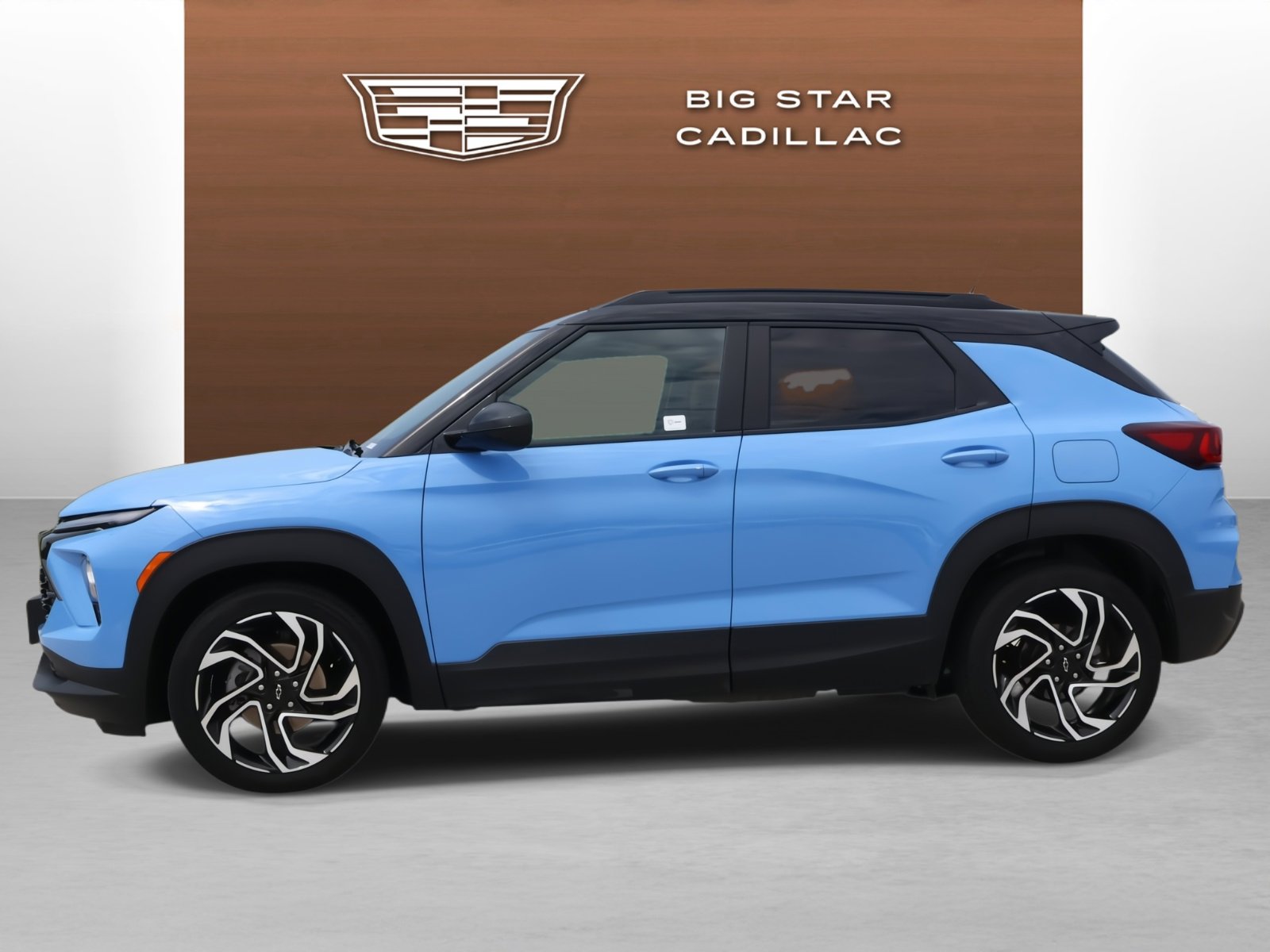 2024 Chevrolet Trailblazer RS photo 2