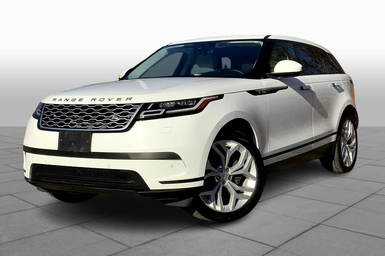 PreOwned 2019 Land Rover Range Rover Velar S Sport Utility in Bedford