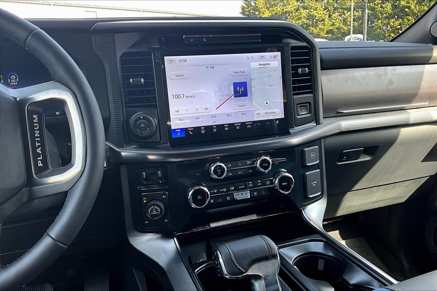 2025 Ford F-150 Platinum photo 7