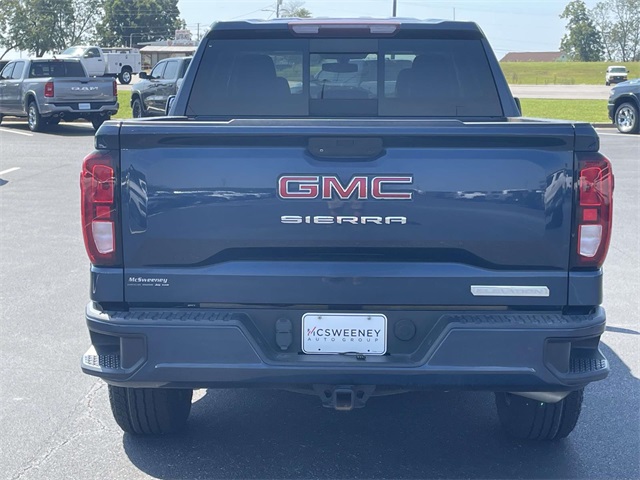 2021 Gmc Sierra 1500 Elevation photo 4