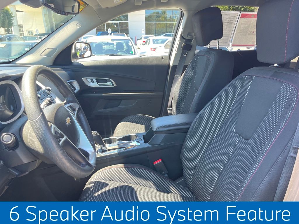 2016 Chevrolet Equinox LT photo 7