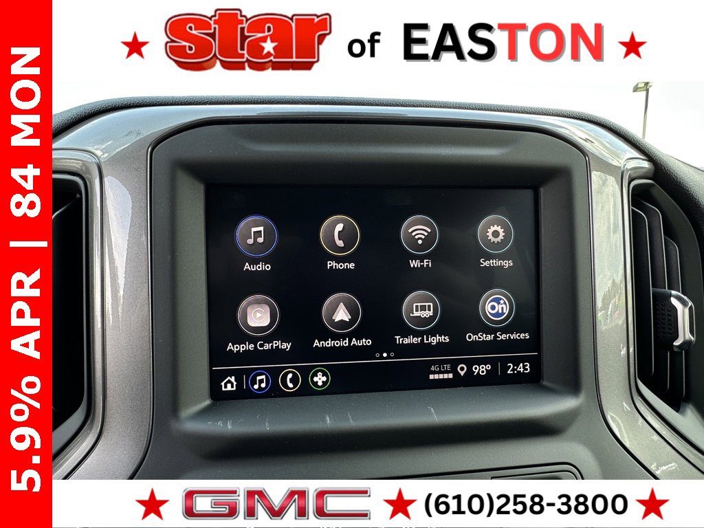 2025 Gmc Sierra 1500 Pro photo 12