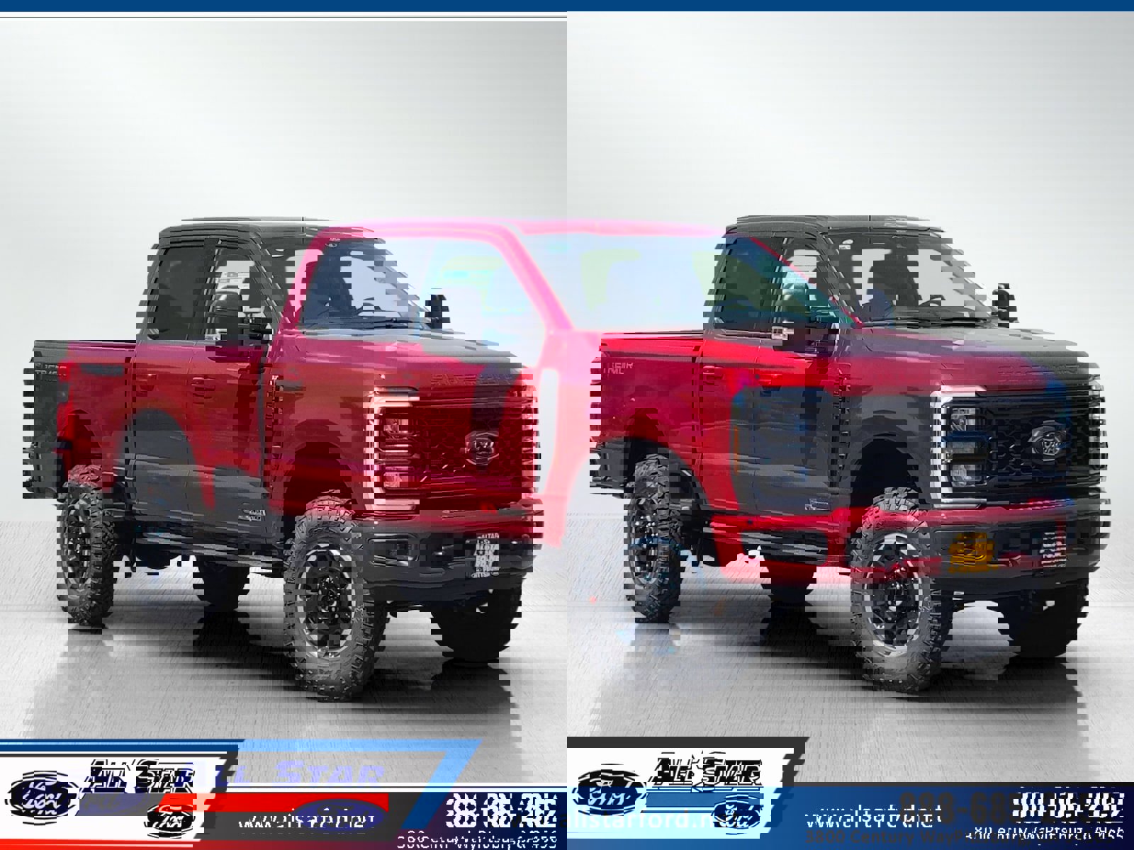 2025 Ford F-250 Super Duty XLT's photo