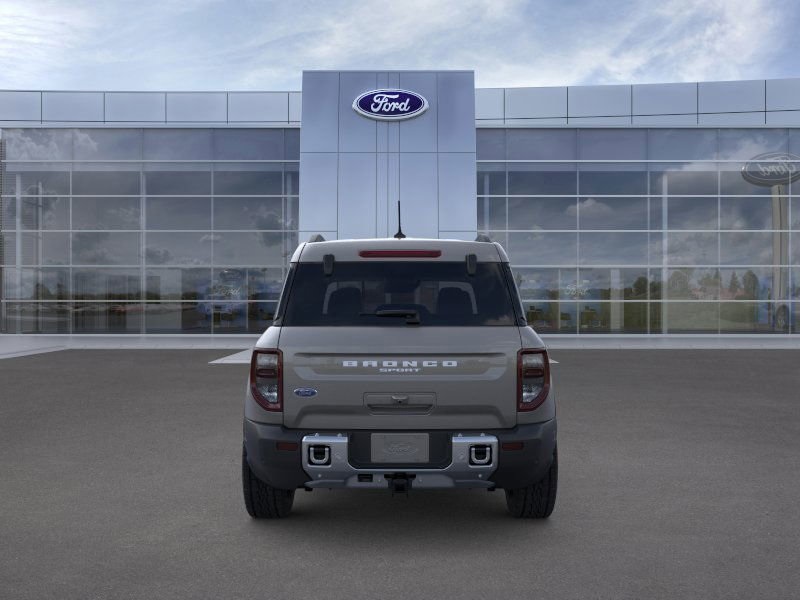 2025 Ford Bronco Sport Big Bend photo 5