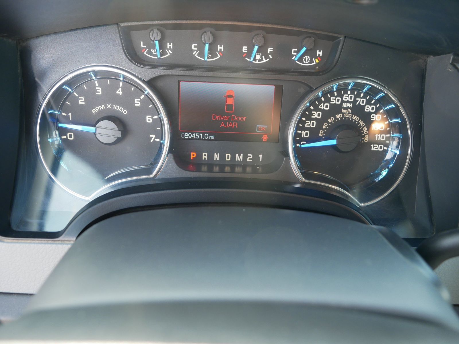 2014 Ford F-150 photo 18