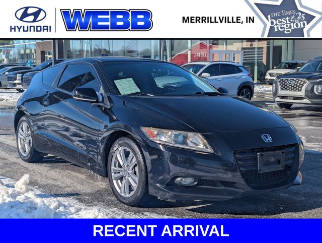 2011 Honda CR-Z EX