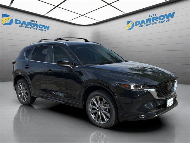 2025 Mazda CX-5 2.5 Premium Plus photo 7