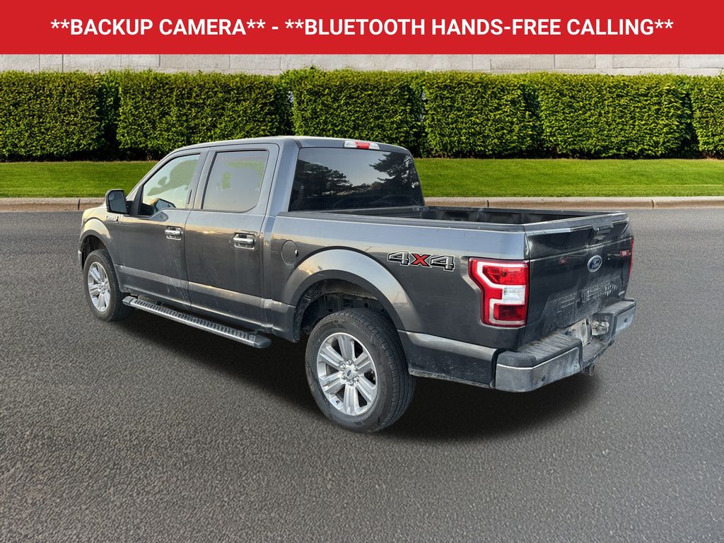 2019 Ford F-150 XLT photo 3