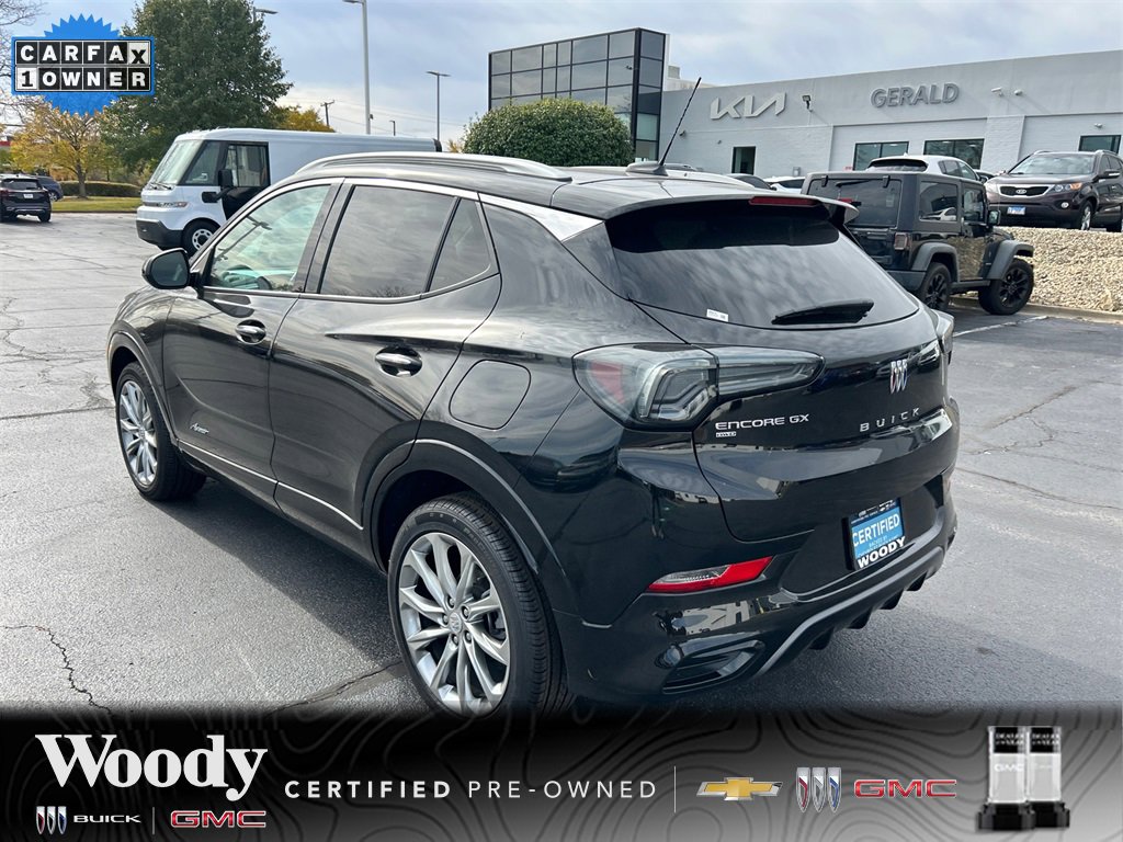 2025 BUICK ENCORE GX - Image 5