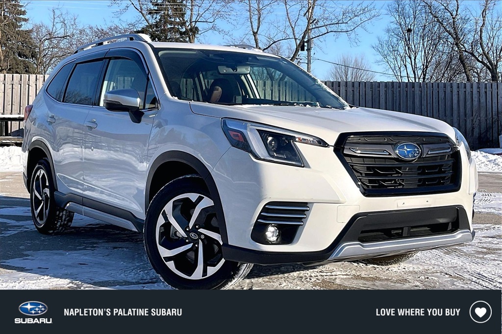 2023 Subaru Forester Touring