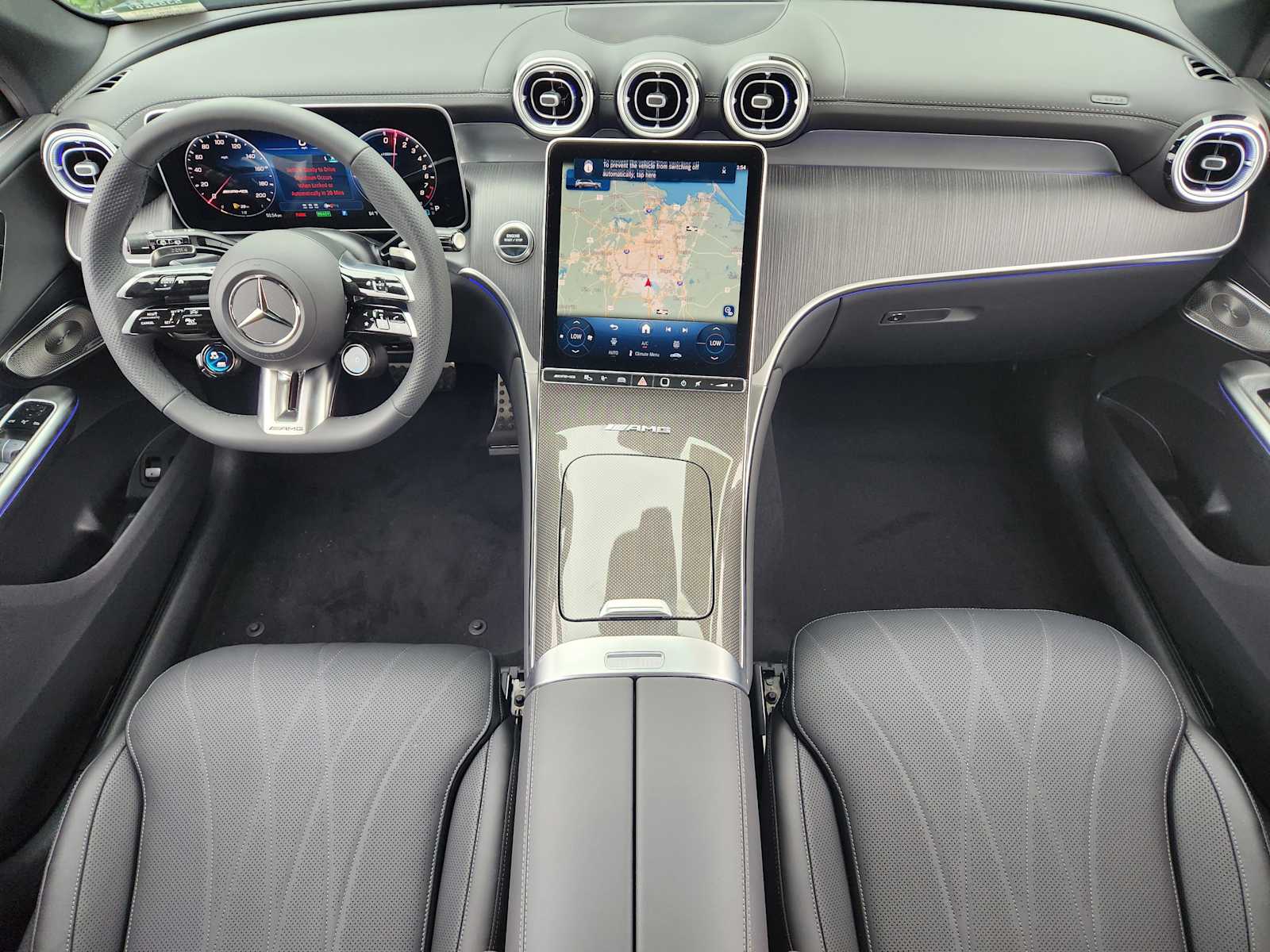 2025 Mercedes Benz GLC AMG 63 S E PERFORMANCE photo 19