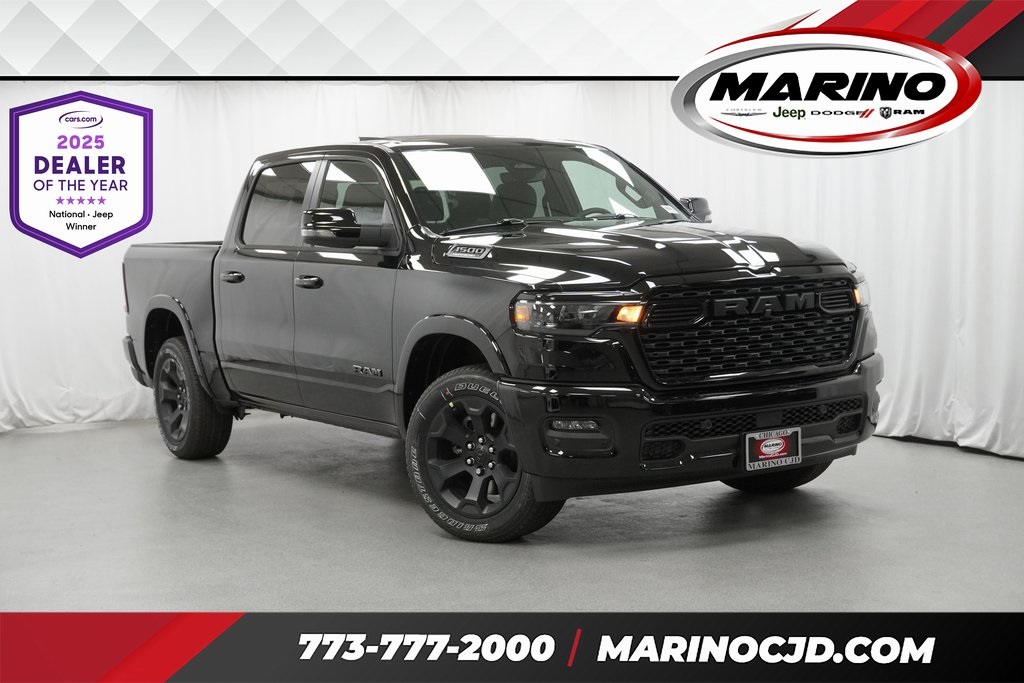 2026 RAM Ram 1500 Pickup Big Horn/Lone Star's photo