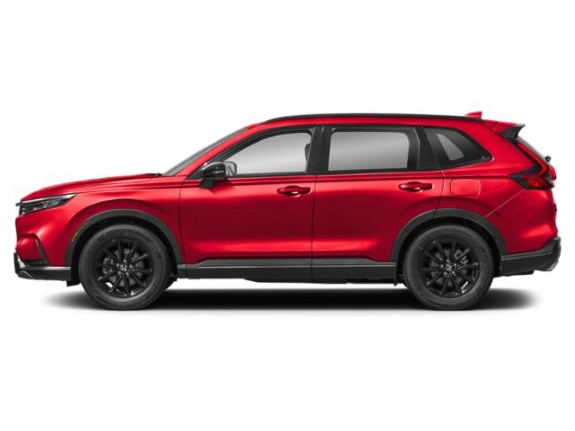 2026 Honda CR-V Hybrid Sport-L photo 3