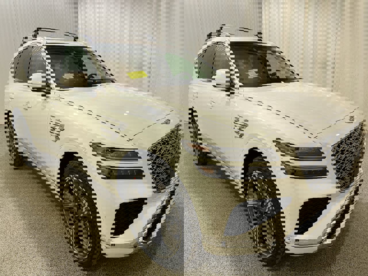 New 2025 Uyuni White Genesis Prestige image 1