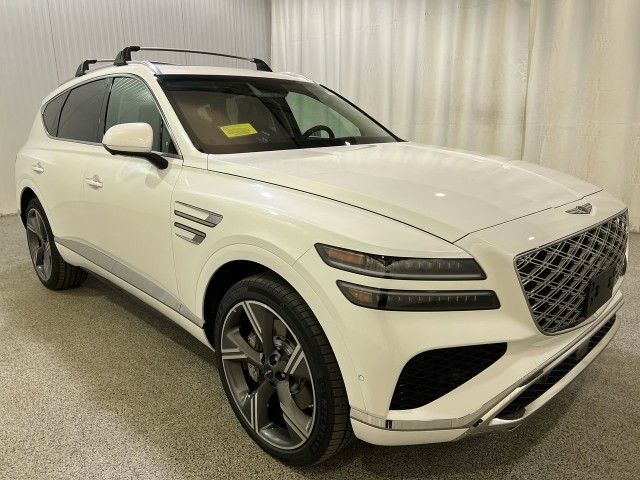 2025 Genesis GV80 Prestige