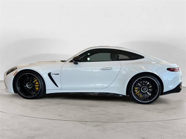 2025 Mercedes Benz AMG GT 63 photo 2