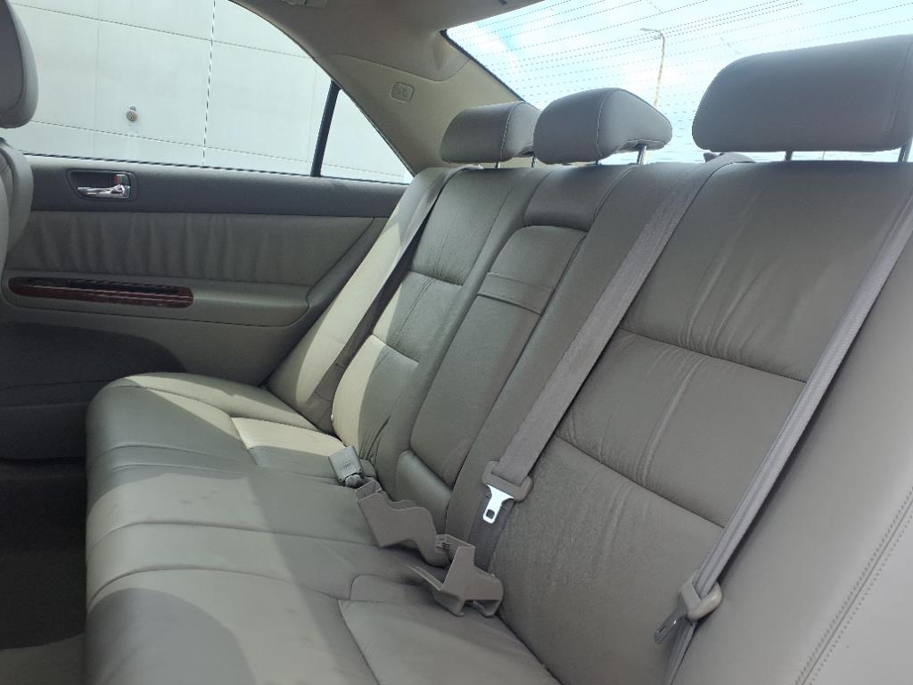 2005 Toyota Camry XLE photo 5