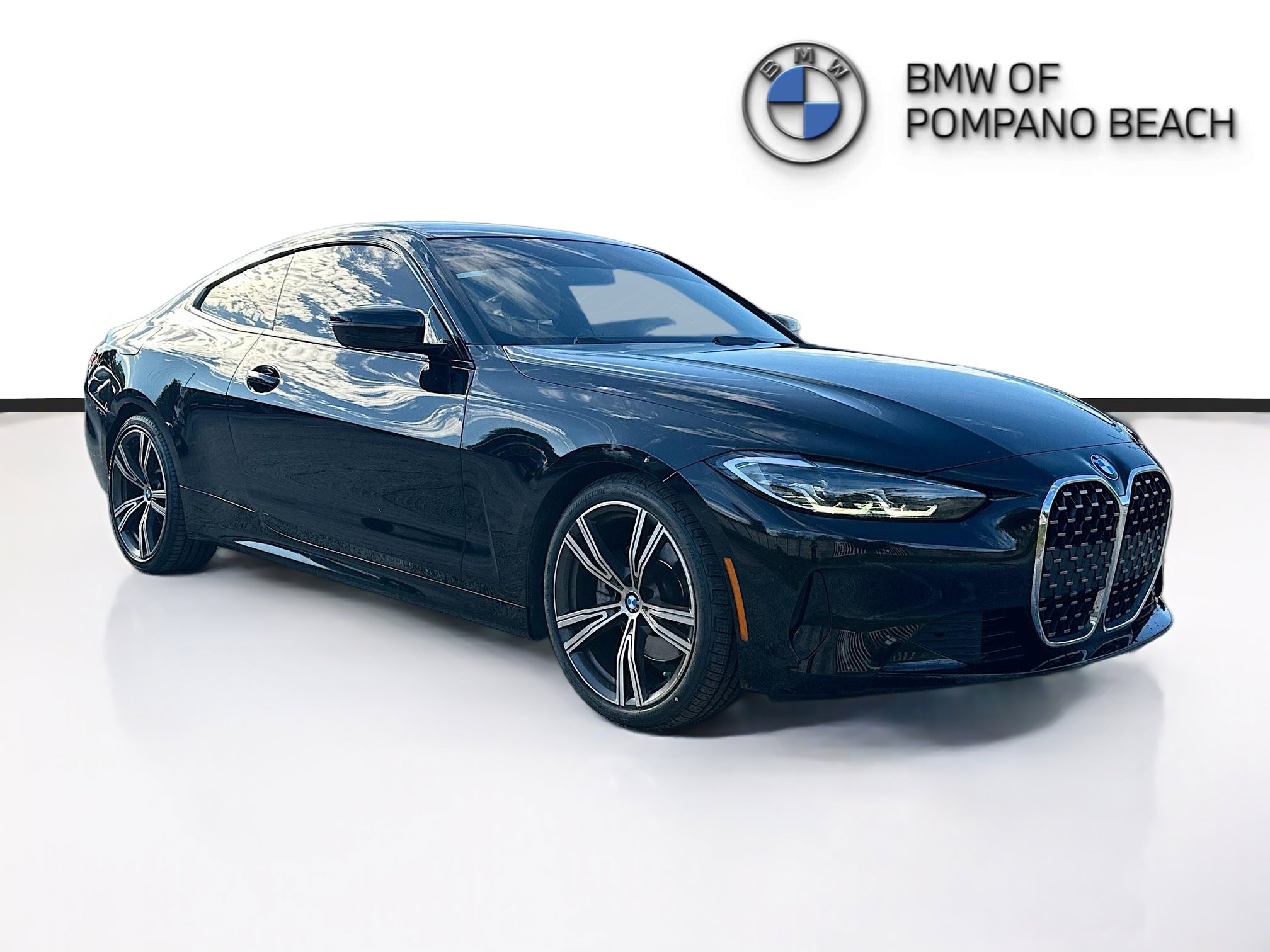 2021 BMW 4 Series 430i