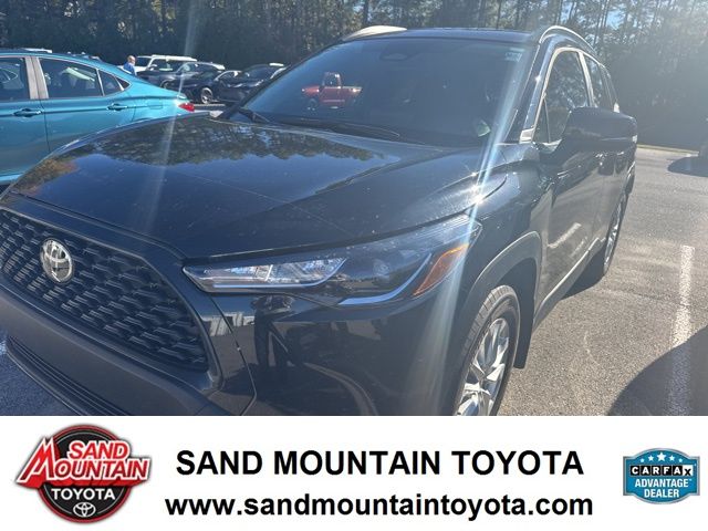 2023 Toyota Corolla Cross LE