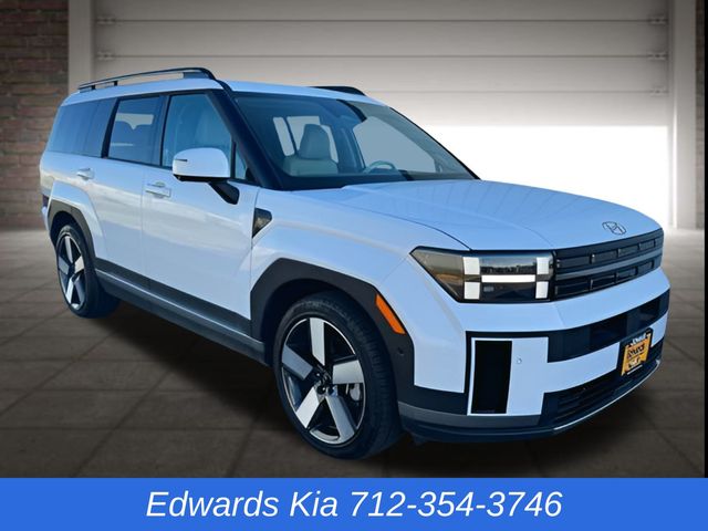 2025 Hyundai Santa Fe Limited's photo