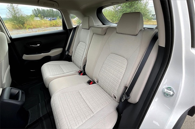 2025 Honda HR-V LX photo 10