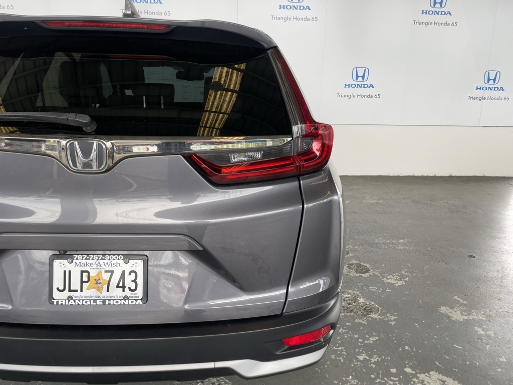 2020 Honda CR-V EX-L photo 38