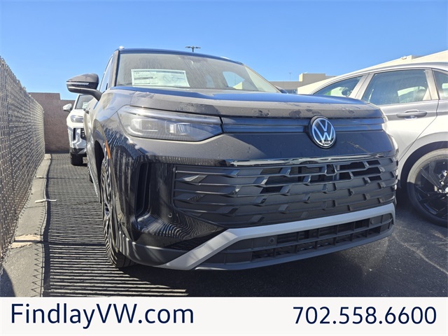 2026 Volkswagen Tiguan S's photo