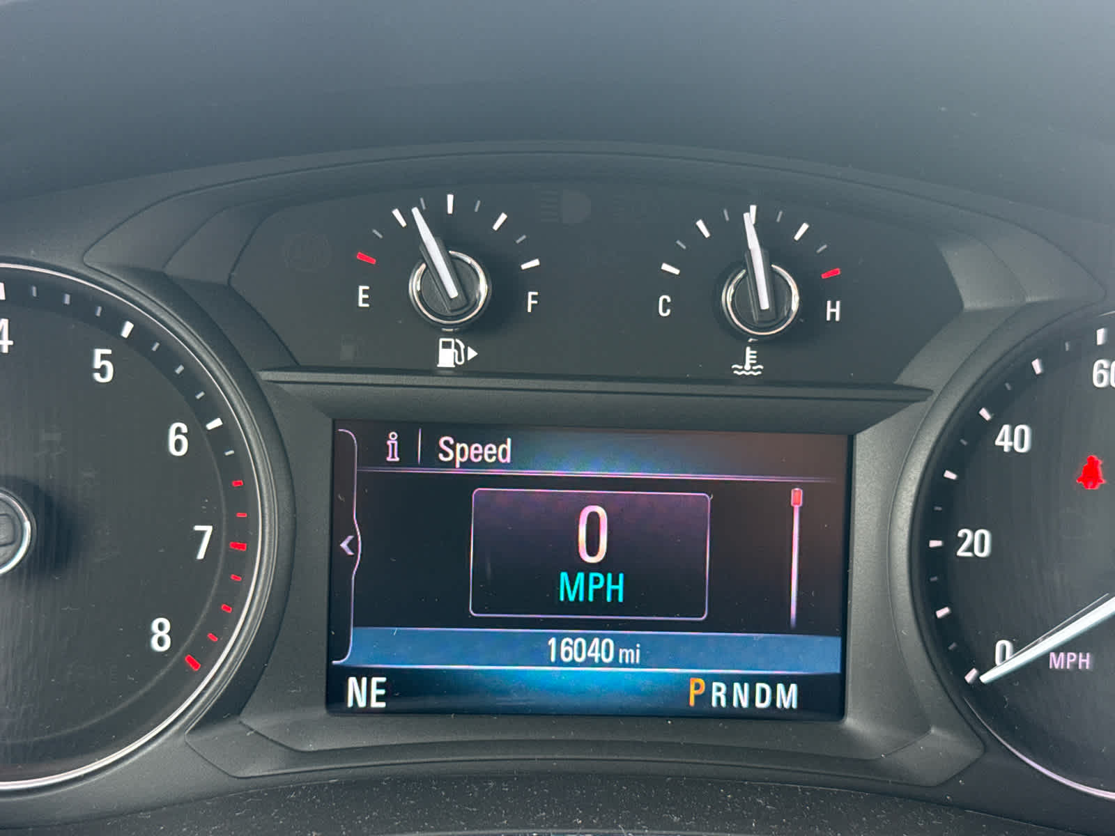 2022 Buick Encore Preferred photo 9