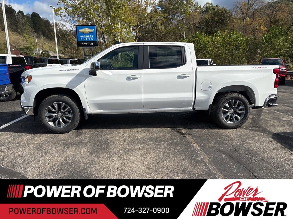 2026 Chevrolet Silverado 1500 LT photo 2