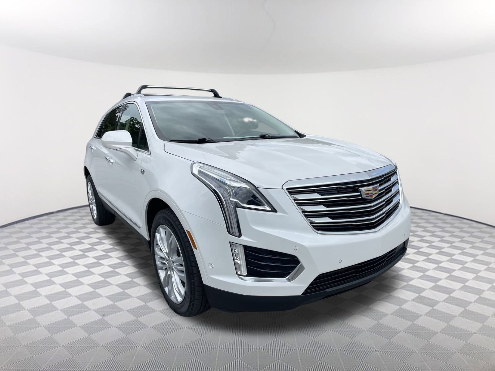 2019 Cadillac XT5 Premium Luxury photo 7