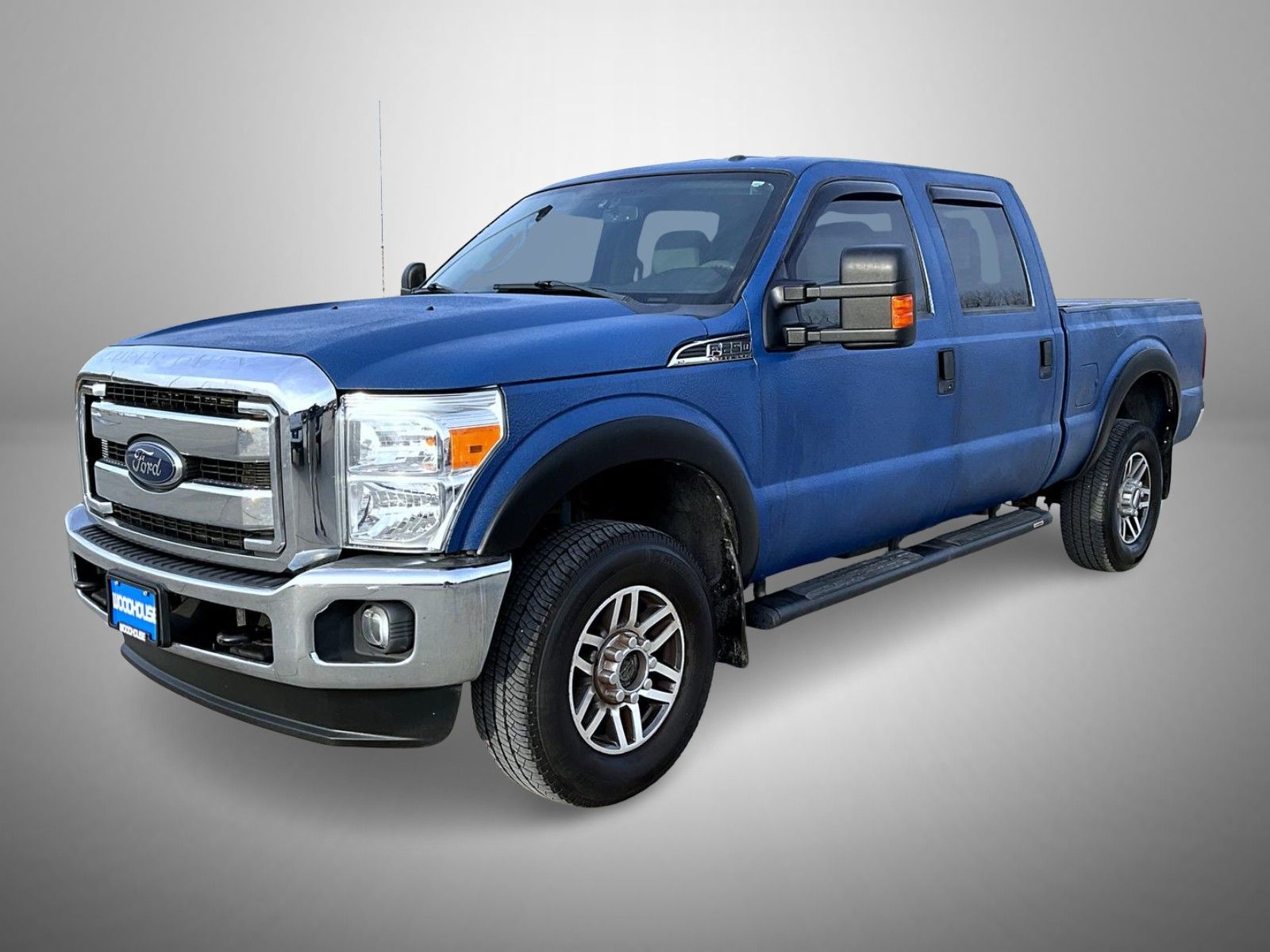 2015 Ford F-250 Super Duty XLT's photo