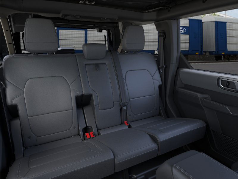 2025 Ford Bronco Big Bend photo 10