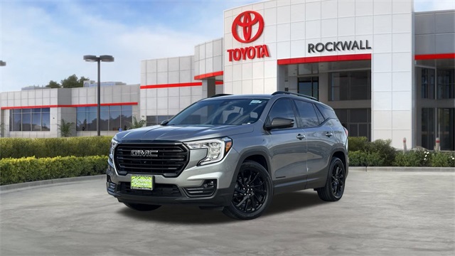 2023 GMC Terrain SLT's photo