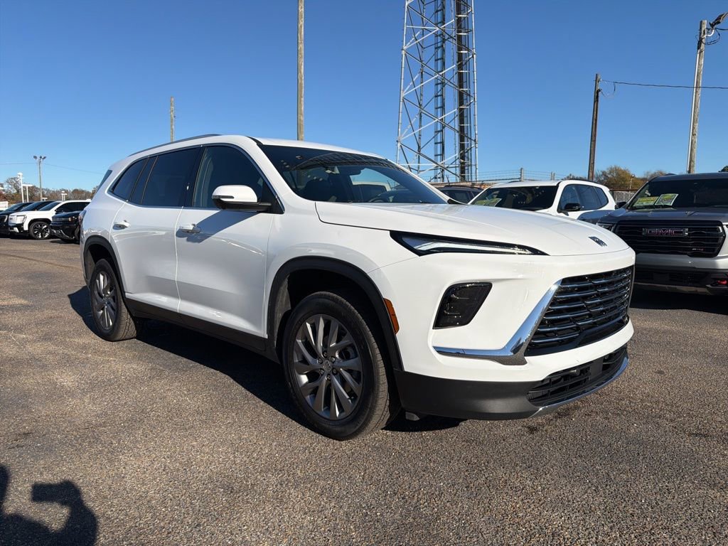 2025 Buick Enclave Preferred's photo