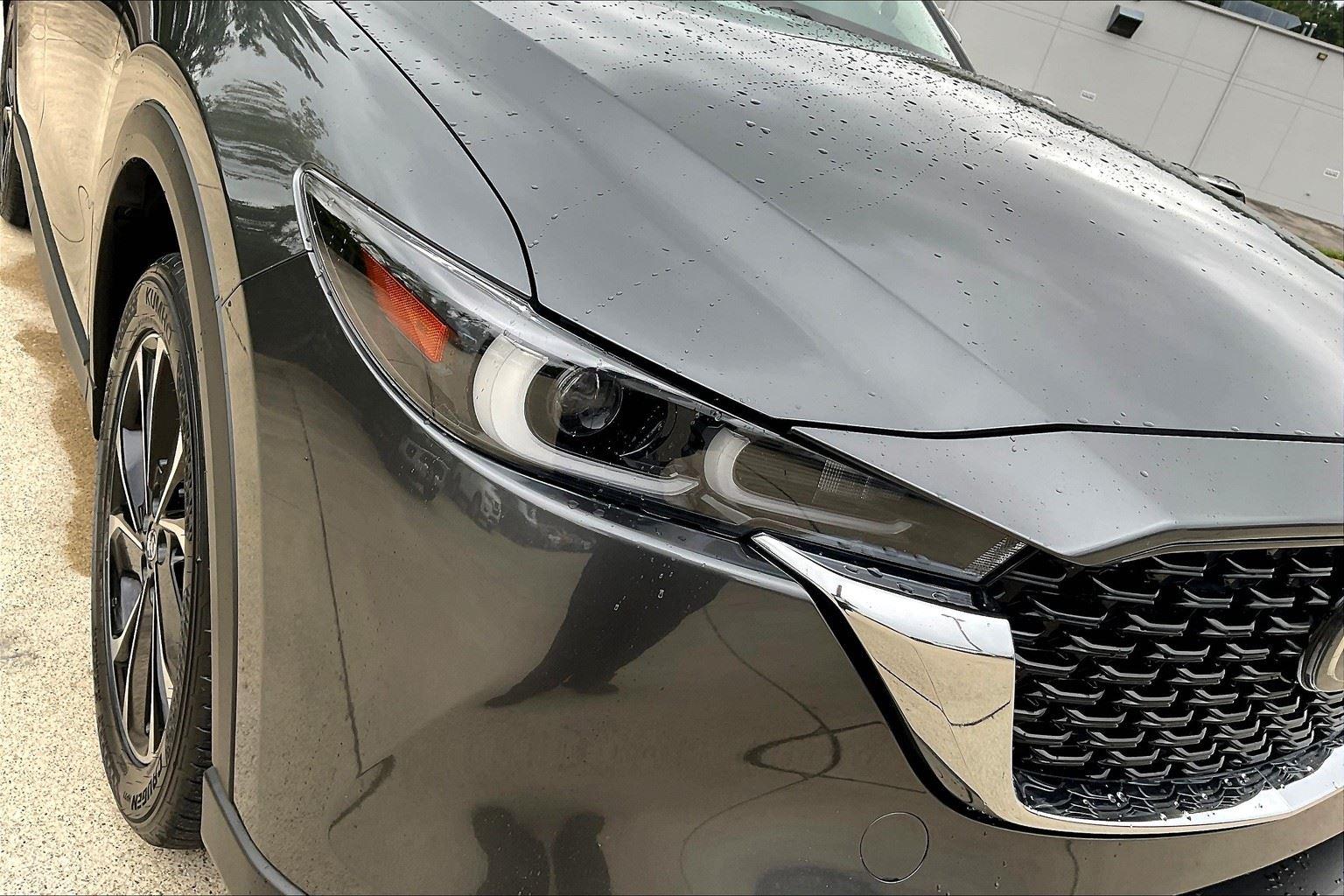 2022 Mazda CX-5 2.5 S Premium photo 27