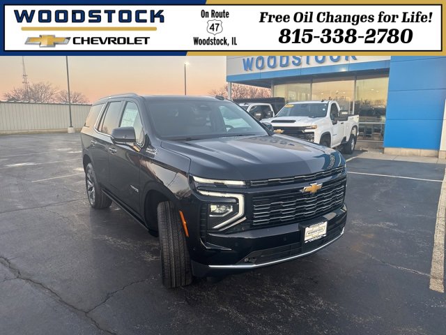 2026 Chevrolet Tahoe High Country's photo