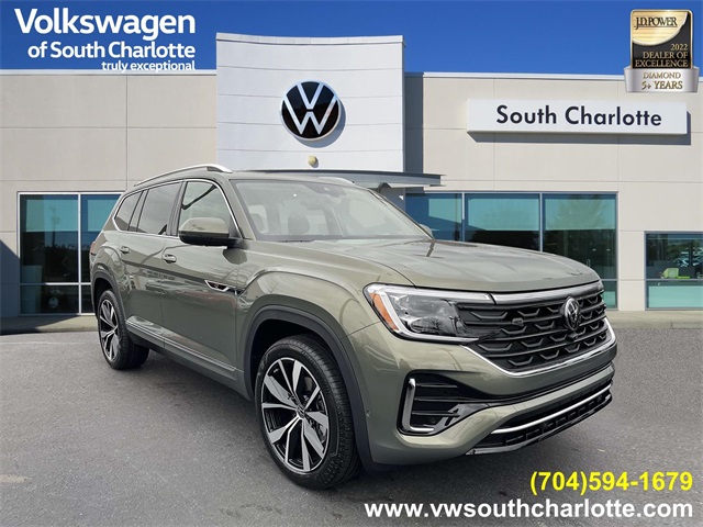 2026 Volkswagen Atlas SEL Premium R-Line's photo